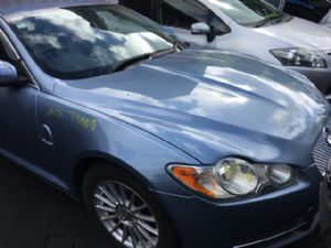 Jaguar XF Series X250 2007-2010
