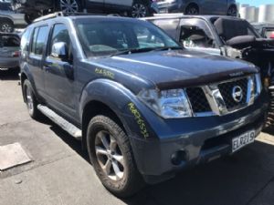 Nissan Pathfinder R51 08/05-12/12