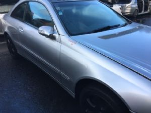 Mercedes-Benz CLK CLK 1997-2002