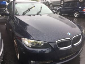 BMW 3 Series  335I E93 LCI