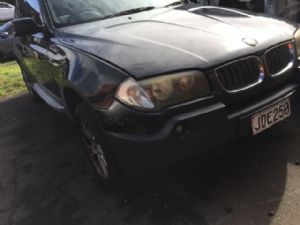 BMW X3 E38 2003-2006