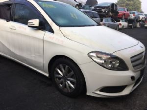 Mercedes-Benz B Class W246 2012-on