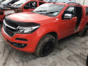 Holden Colorado ZR2 2016-on