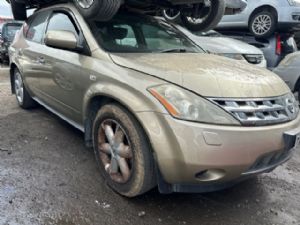 Nissan Murano Z50 2002-2007