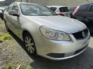 Holden Epica EP 2006-2011