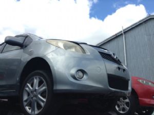 Toyota Vitz NCP91