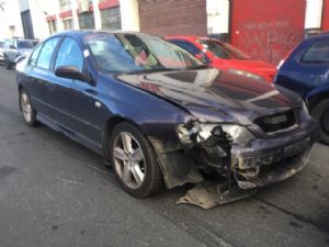 Ford Falcon BA XR6 09/2002 - 09/2004