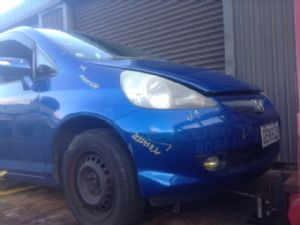 Honda Jazz / Fit GD2 1st Gen 2001-2008