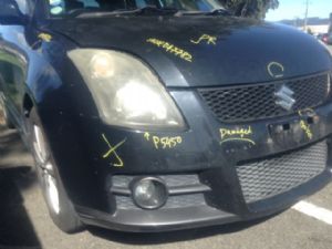 Suzuki Swift ZC31S 2004-2010