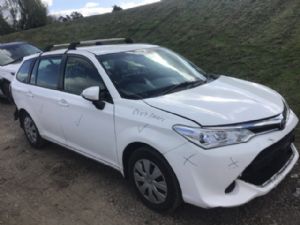 Toyota Corolla NRE161