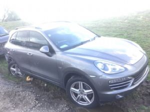Porsche Cayenne 958 2011-2014