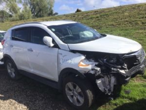KIA Sportage SL 2010-2015