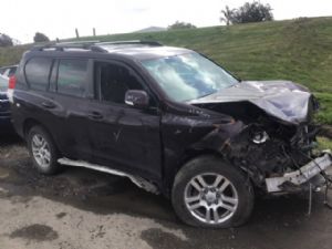 Toyota Prado KDJ150 11/09>