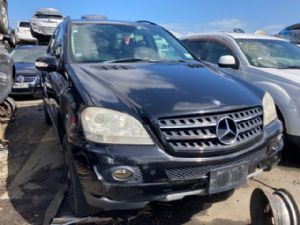 Mercedes-Benz ML W164 2006-2011