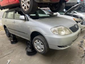 Toyota Corolla ZZE122 12/01-04/07