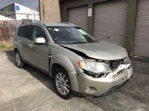 Mitsubishi Outlander CW5W 2006-2012