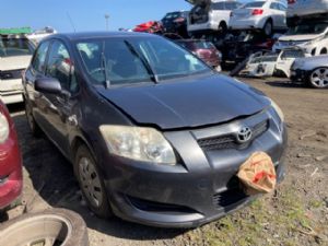 Toyota Corolla NDE150