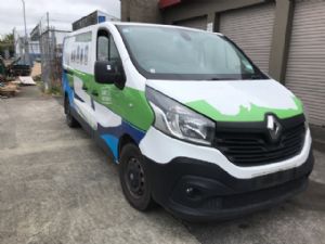 Renault Trafic X82 2014-on
