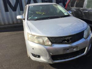 Toyota Allion ZZT240 2001-2004