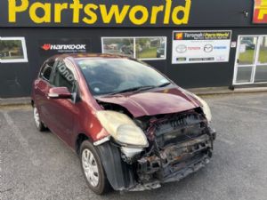 Toyota Vitz SCP90