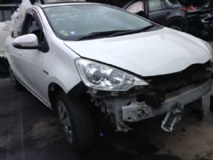 Toyota Aqua NHP10 2015-2017