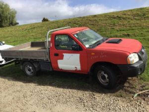 Nissan Navara D22 2008-2015