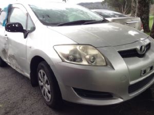 Toyota Auris NZE151