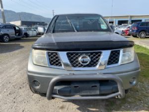 Nissan Navara D40 MNT 2010-2015