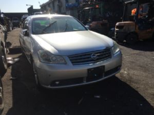 Nissan Fuga Y50 2004-2009