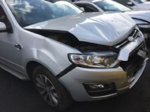 Ford Territory SZ 2011 -