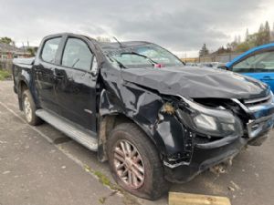 Holden Colorado RG 2016-on