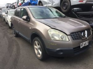 Nissan Dualis J10 02/07-08/09