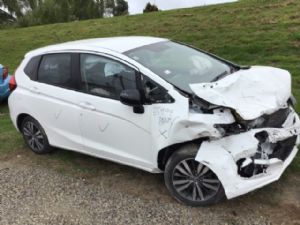 Honda Jazz / Fit GK3 3rd Gen 2013-2019
