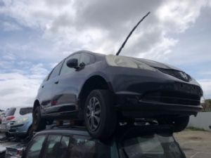 Honda Jazz / Fit GE6 2nd Gen 2007-2014