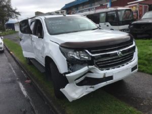 Holden Colorado RG 2016-on