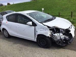 Toyota Aqua NHP10 2015-2017