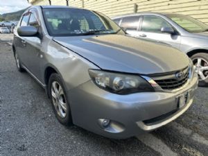 Subaru Impreza GH 2007-on