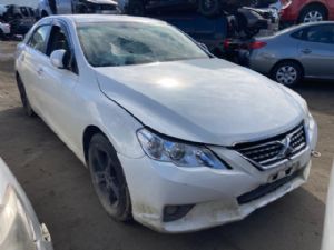 Toyota Mark X GRX130 2009-2012