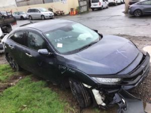 Honda Civic FK4 2017-on