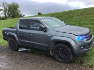Volkswagen Amarok Amarok 2010-on