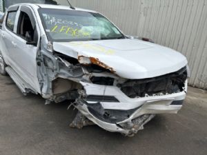 Holden Colorado RG 2016-on