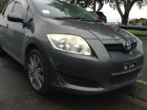 Toyota Corolla ZRE152R 06-12
