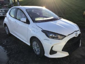 Toyota Yaris MXPA10R 2020-on