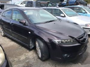 Mazda Atenza GG 2002-2008