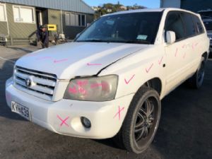 Toyota Kluger ACU20
