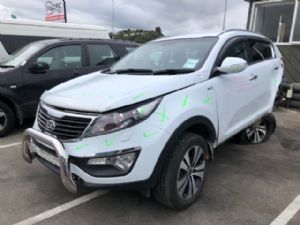 KIA Sportage SL 2010-2015