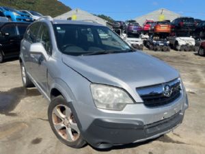 Holden Captiva Captiva 5 CG 2006-2011