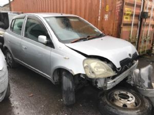 Toyota Vitz SCP10