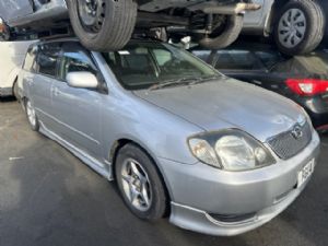 Toyota Corolla ZZE122 12/01-04/07