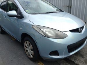 Mazda Demio DE 2007-2014